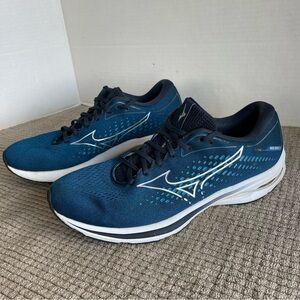 Mizuno Waverider 25 (Men's) Imperial Blue Size 12